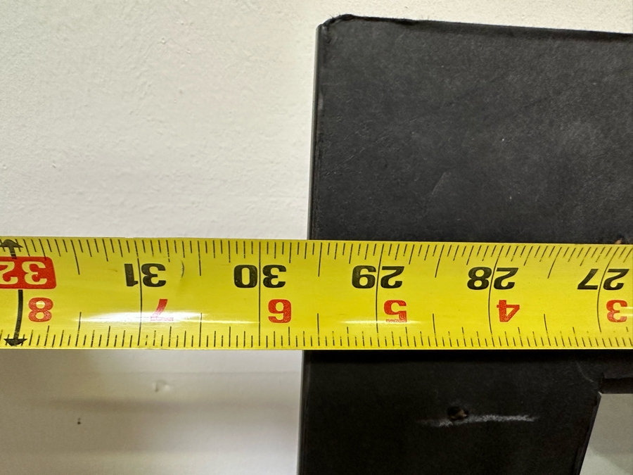 John-Richard Impressed Patina Panel IV Artwork In Unique Frame Very Heavy 30 X 49 Retails $899 [Photo 12]