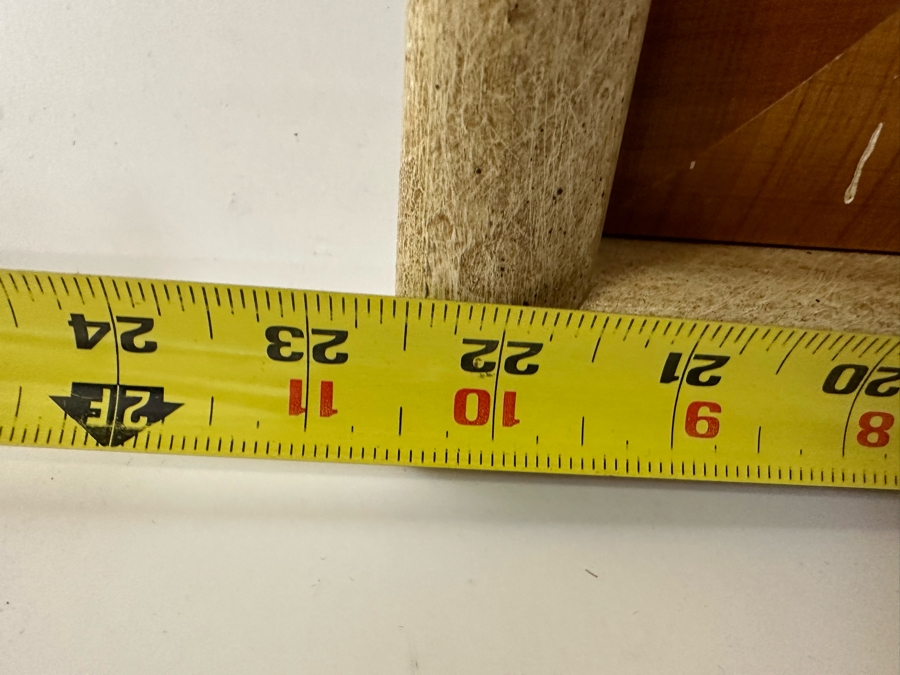 Pair Of Hand Colored Botanical Foliage Prints Nicely Framed 22.5 X 28.5 Retails $1,090 For Pair [Photo 10]