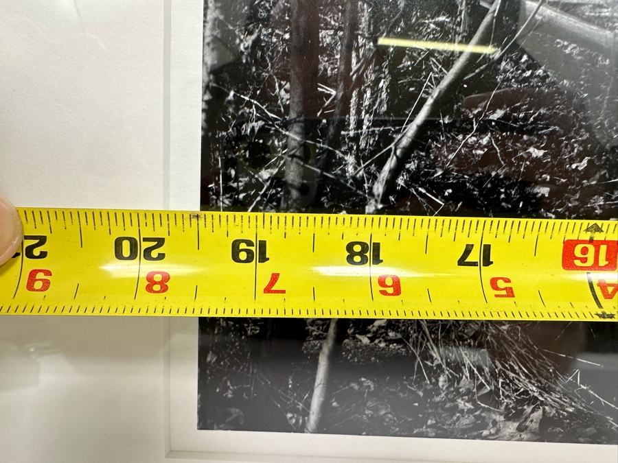 Richard D. Keesling Signed Photograph (Dick Keesling Was Also Actress Betty White's Manager For Many Decades) 19.5 X 16 Framed 26 X 22 [Photo 9]