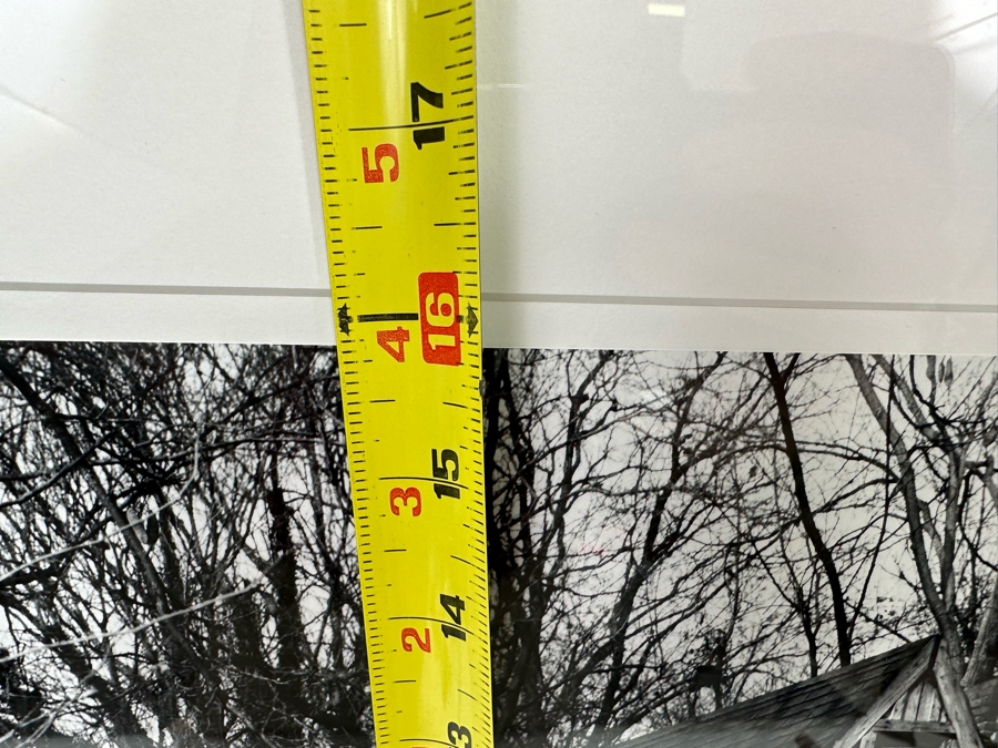 Richard D. Keesling Signed Photograph (Dick Keesling Was Also Actress Betty White's Manager For Many Decades) 19.5 X 16 Framed 26 X 22 [Photo 10]