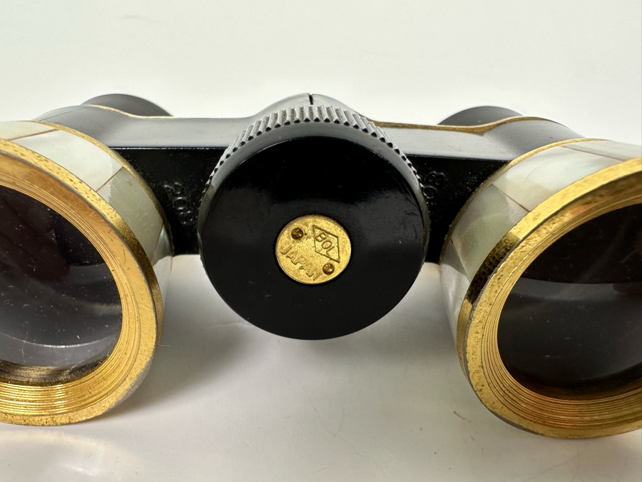 Bushnell Mother Of Pearl 3X Opera Glasses [Photo 6]