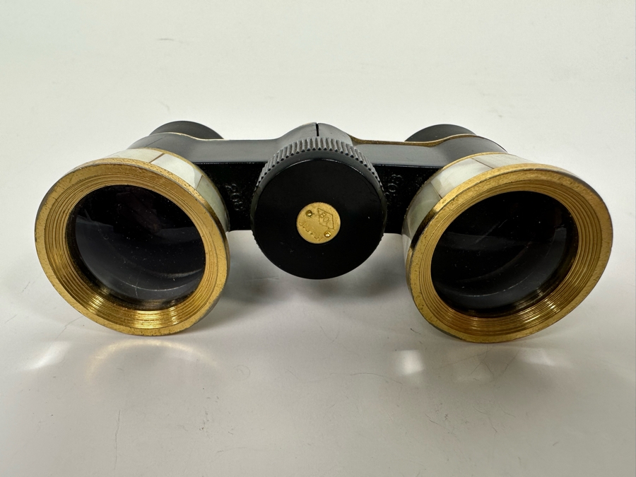 Bushnell Mother Of Pearl 3X Opera Glasses [Photo 5]