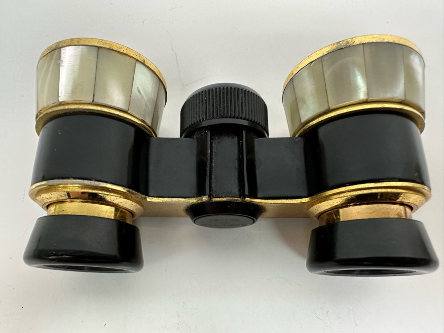 Bushnell Mother Of Pearl 3X Opera Glasses [Photo 7]
