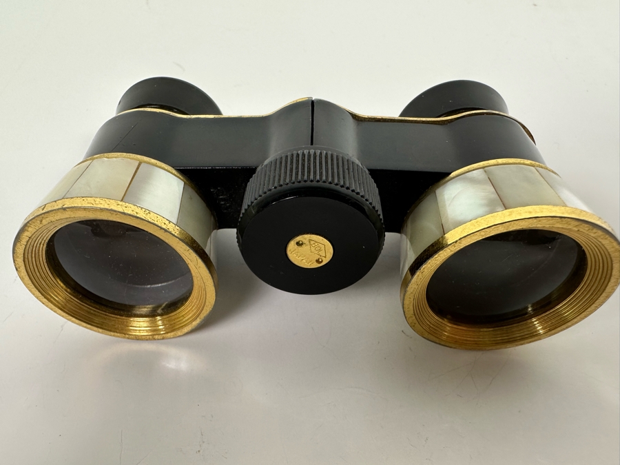 Bushnell Mother Of Pearl 3X Opera Glasses
