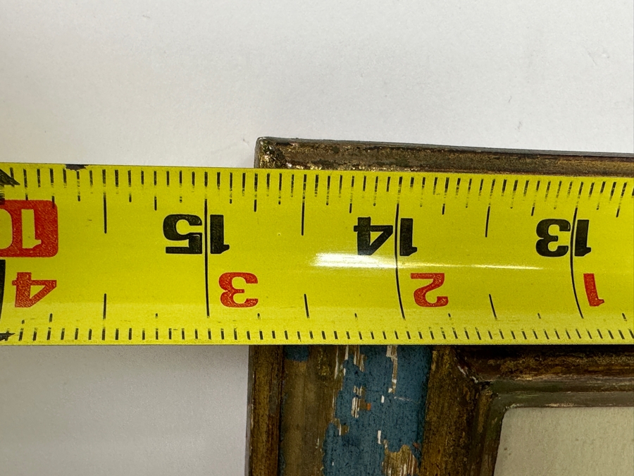 Maritime Signals - Marine, Signaux De Correspondance Maritime Hand Colored Print From Plate XXIII 8 X 14 Framed 15 X 20 [Photo 12]