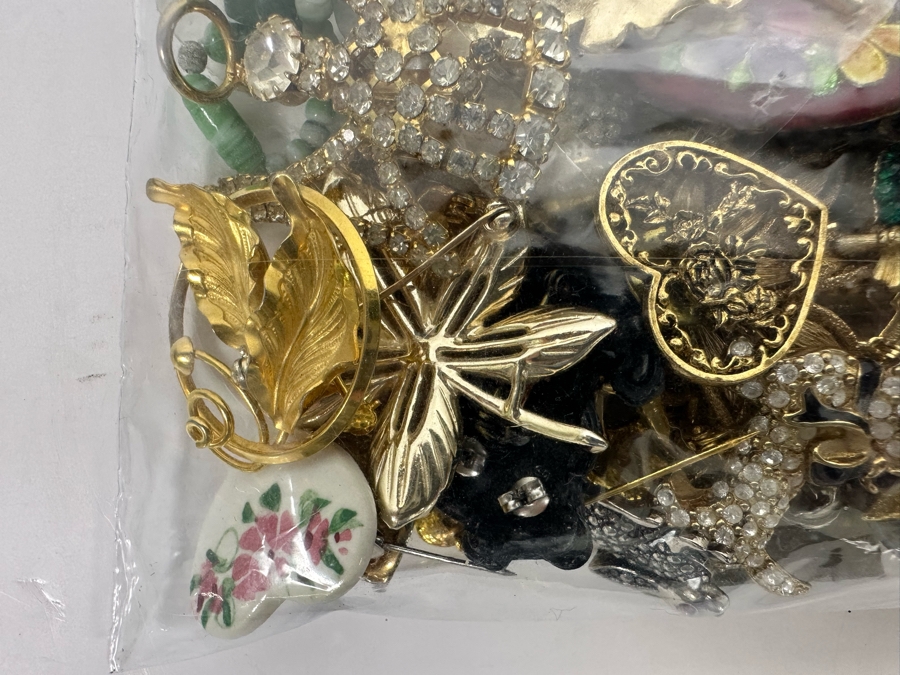 Costume Jewelry Lot #1 [Photo 4]