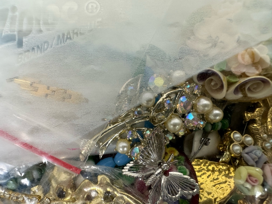 Costume Jewelry Lot #1 [Photo 10]