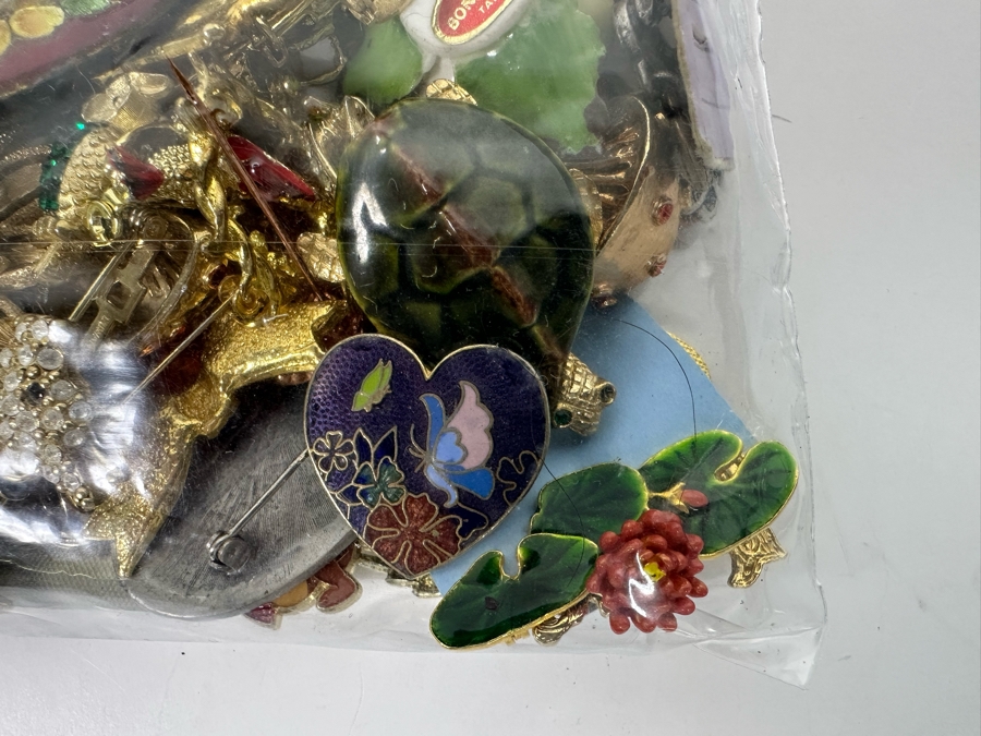 Costume Jewelry Lot #1 [Photo 8]