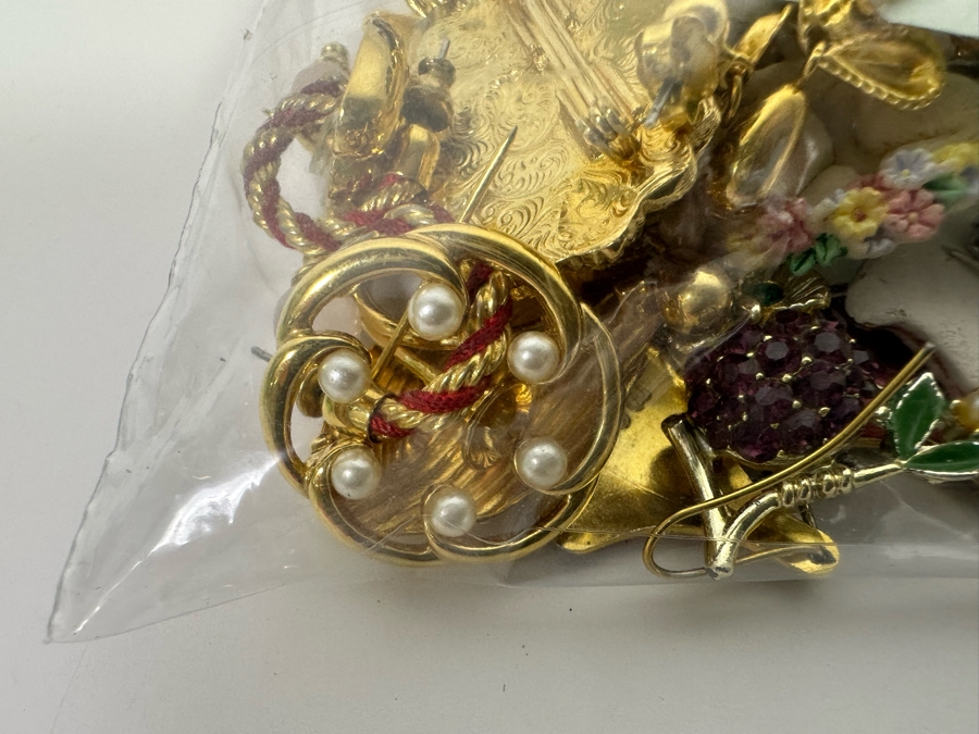 Costume Jewelry Lot #3 [Photo 7]