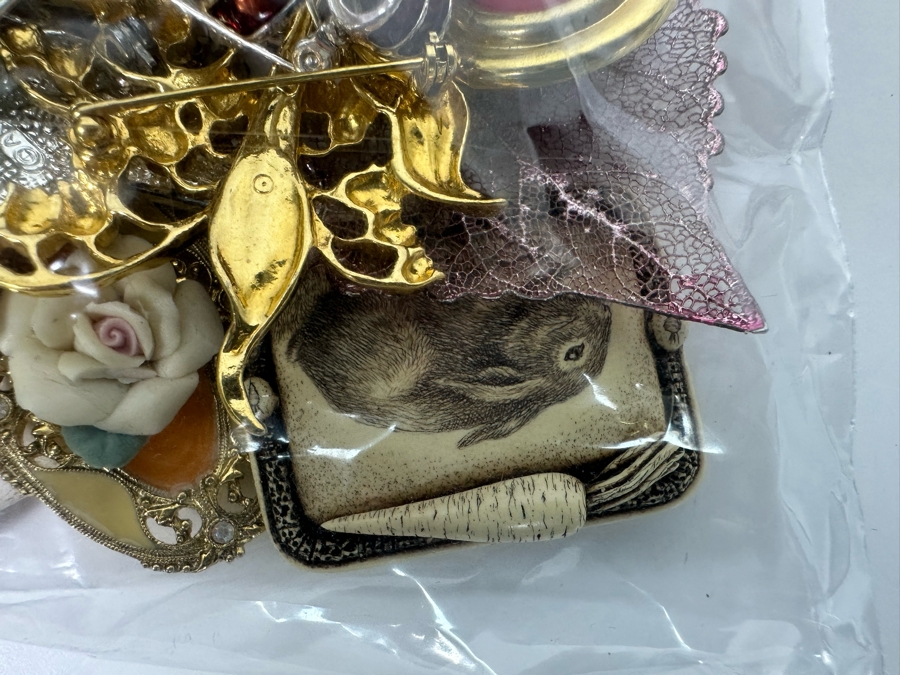 Costume Jewelry Lot #3 [Photo 5]