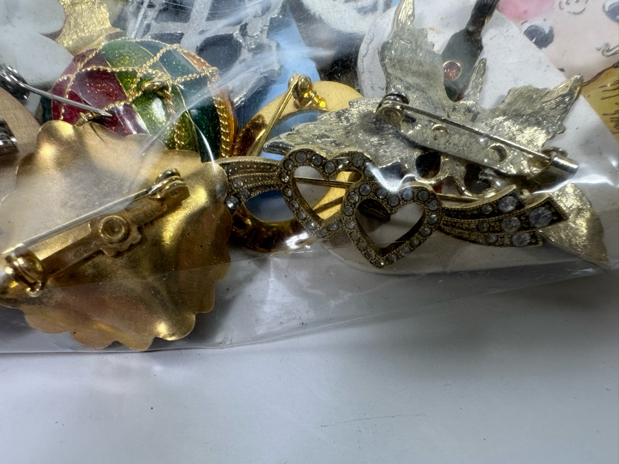 Costume Jewelry Lot #4 [Photo 11]