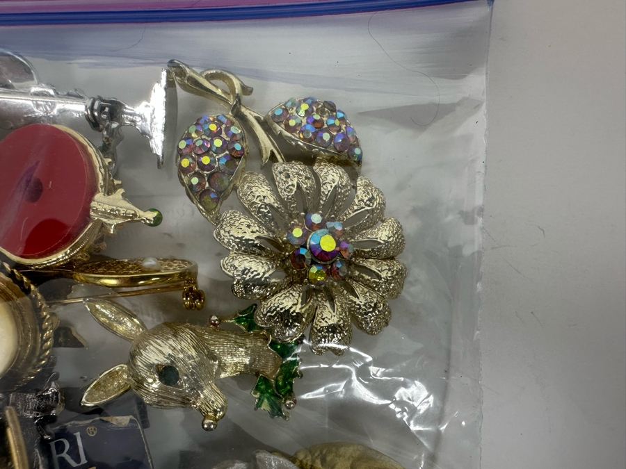 Costume Jewelry Lot #4 [Photo 4]