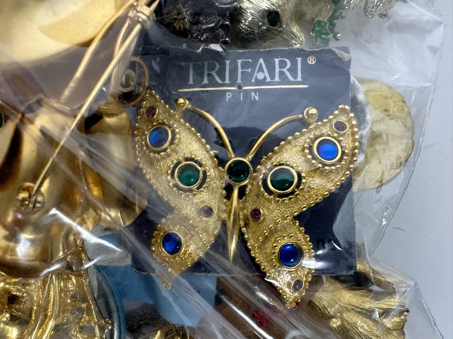 Costume Jewelry Lot #4 [Photo 9]