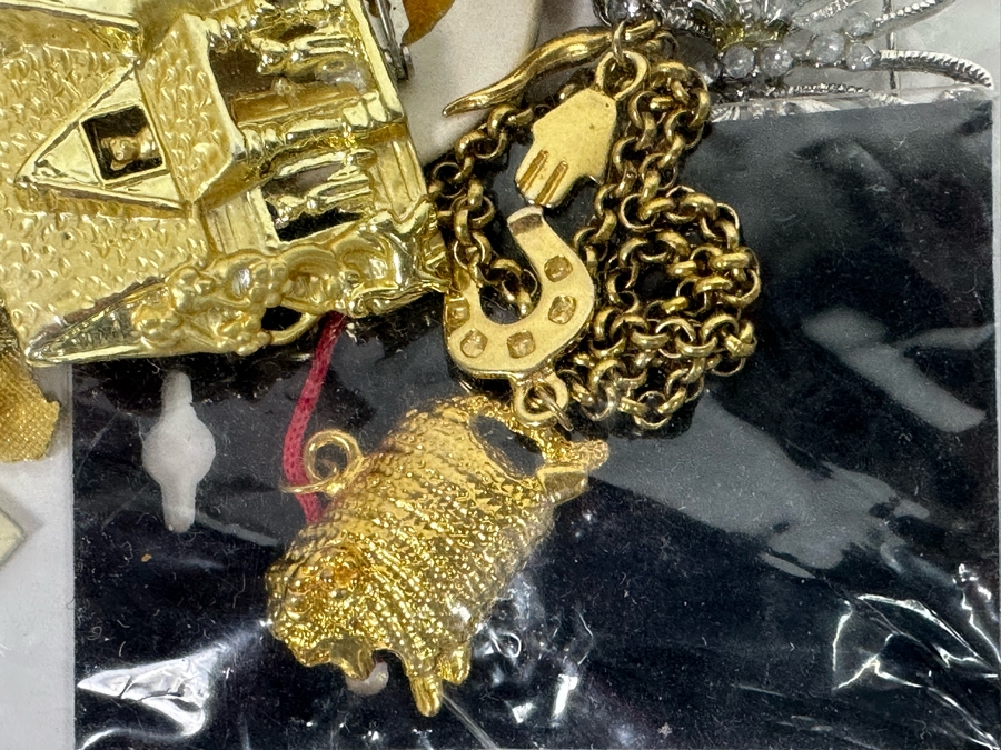 Costume Jewelry Lot #5 [Photo 5]