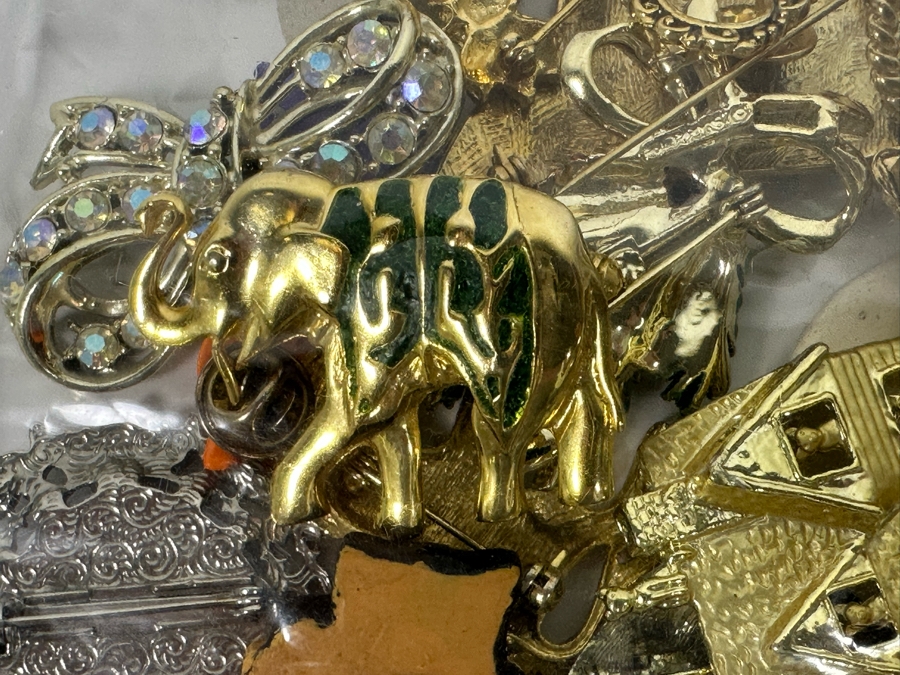 Costume Jewelry Lot #5 [Photo 7]