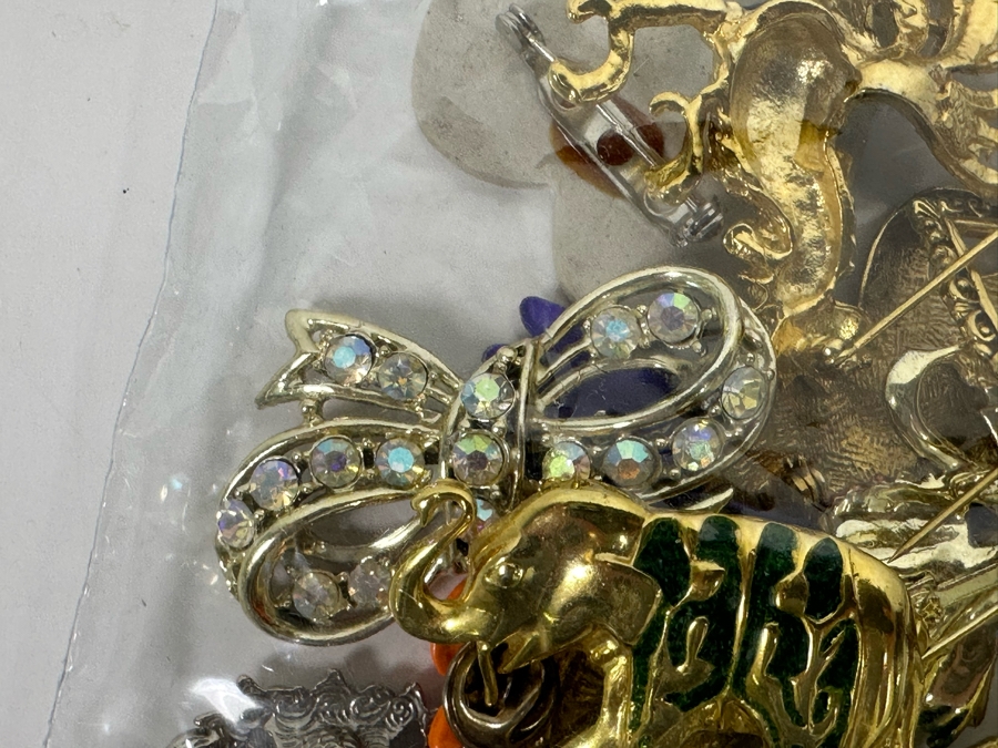Costume Jewelry Lot #5 [Photo 8]