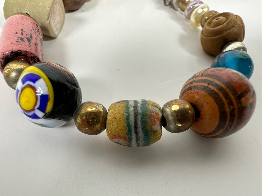 Beads From Around The World Bracelet [Photo 5]