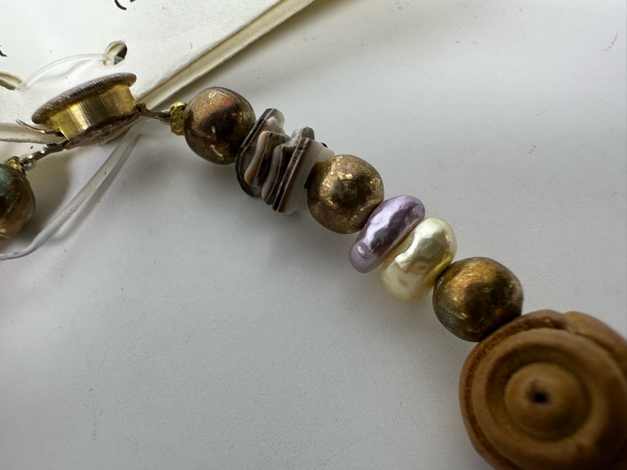 Beads From Around The World Bracelet [Photo 8]