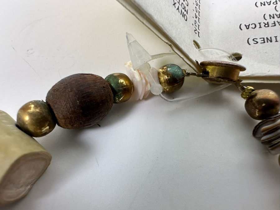 Beads From Around The World Bracelet [Photo 7]