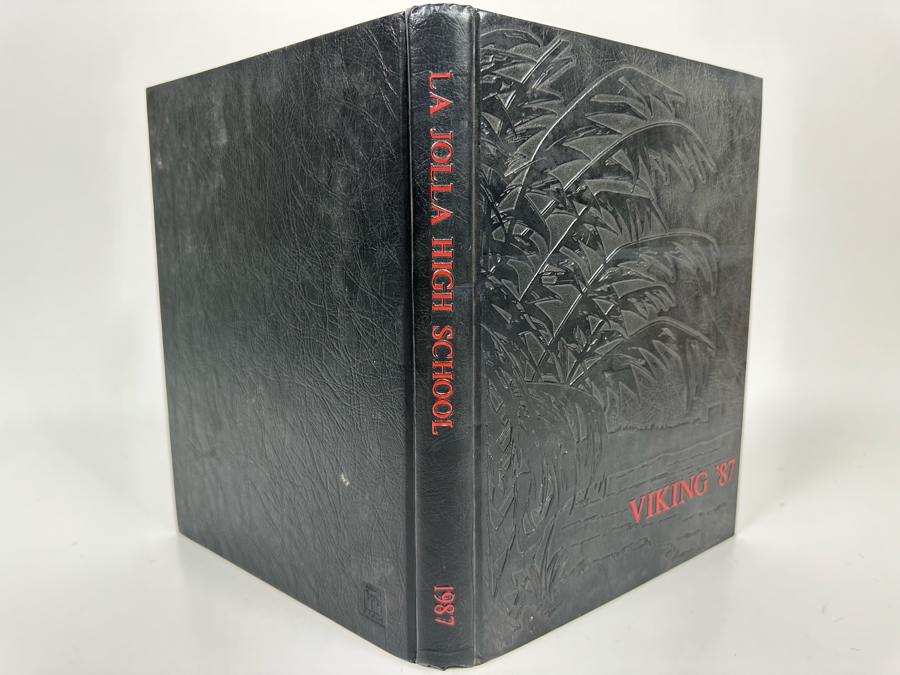 1987 La Jolla High School Yearbook [Photo 2]