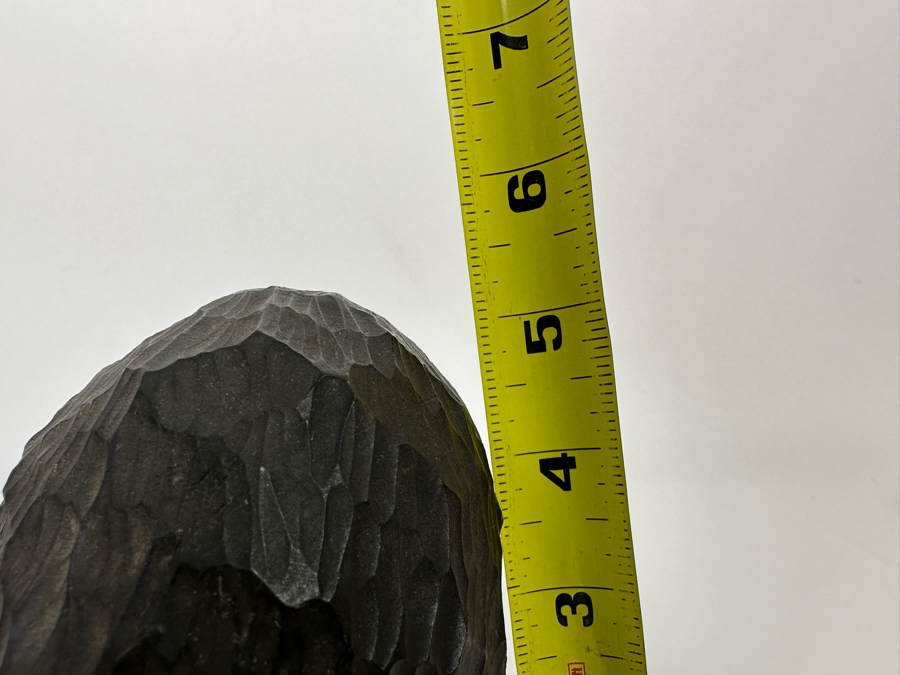 Carved Wooden Bear Sculpture 8W X 4D X 5H [Photo 12]