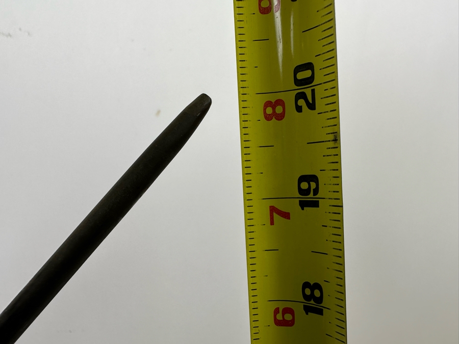 James Earl Frase Bronze Sculpture 'End Of The Trail' 17W X 6D X 20H [Photo 22]