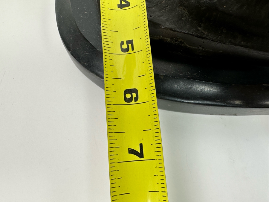 James Earl Frase Bronze Sculpture 'End Of The Trail' 17W X 6D X 20H [Photo 21]