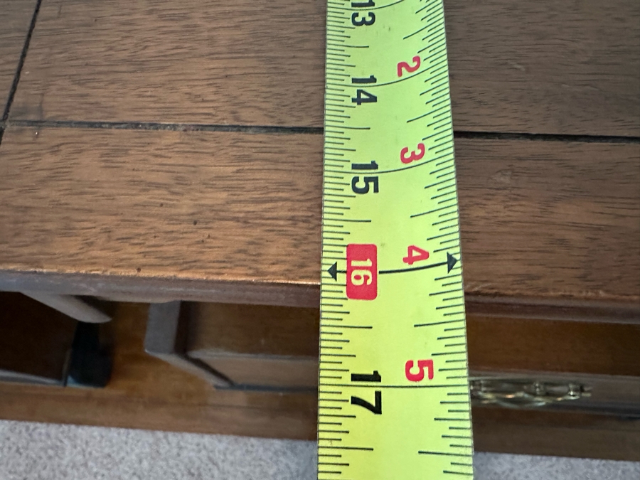 Mid-Century Chinoiserie Chest Of Drawers Dresser 60W X 20D X 31H With Matching Pair Of Nightstands 23W X 16D X 22H By Basset Furniture [Photo 16]