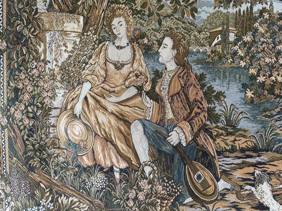 Wall Tapestry 60W X 51H [Photo 5]