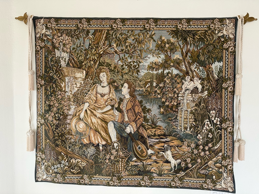 Wall Tapestry 60W X 51H [Photo 2]