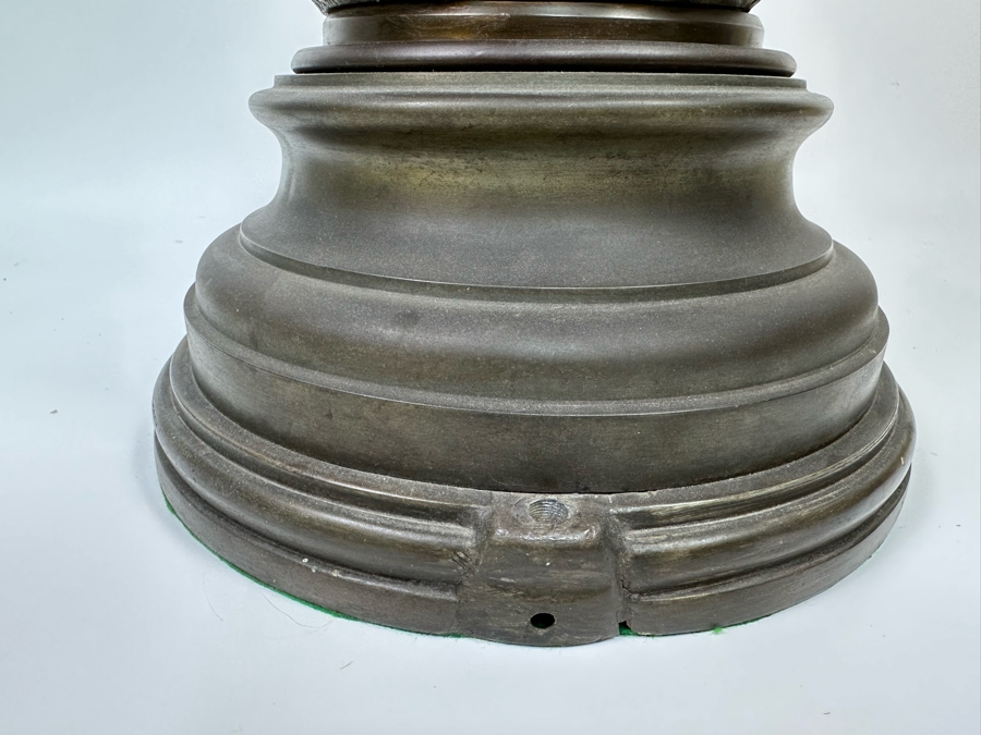 Louis Ernest Rancoulet (1842-1915) Bronze Sculpture Made In Paris France [Photo 18]