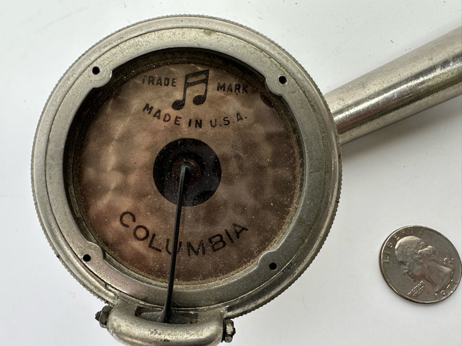 Columbia Grafonola Tone Arm And Reproducer [Photo 4]