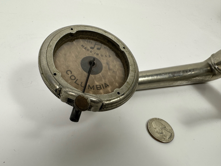 Columbia Grafonola Tone Arm And Reproducer [Photo 5]