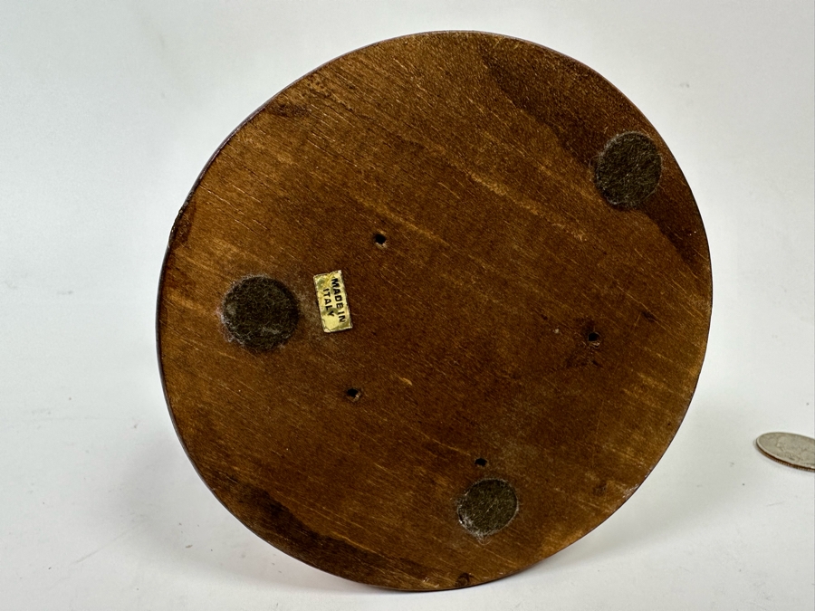 Limited Edition Capodimonte Giuseppe Armani Figurine Boy With Flute [Photo 10]