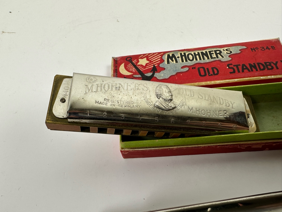 Blue danube store harmonica