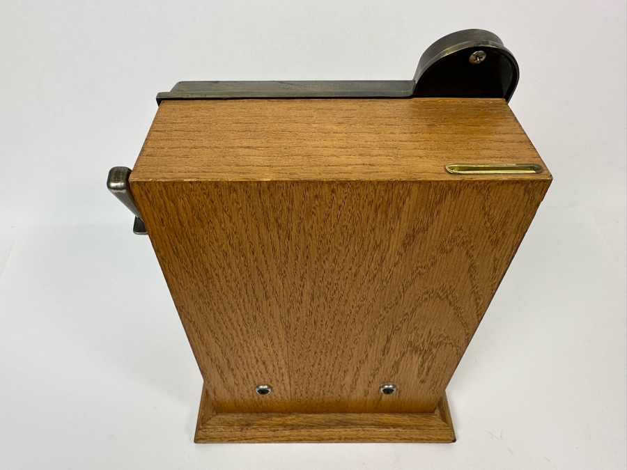 Working Las Vegas Toy Slot Machine Bank [Photo 6]