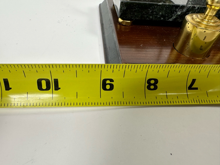 150th Anniversary Gold Rush Balance Scale 9W X 5D X 8H [Photo 10]
