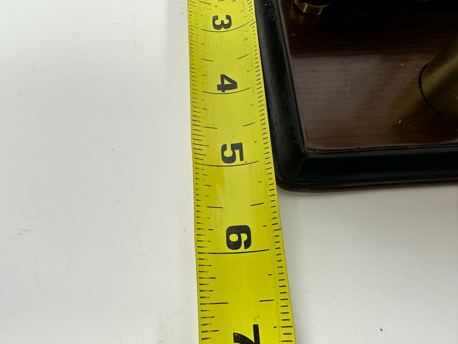 150th Anniversary Gold Rush Balance Scale 9W X 5D X 8H [Photo 11]