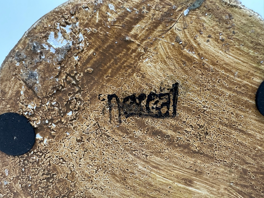 Pair Of Decorative Pottery Vessels [Photo 11]