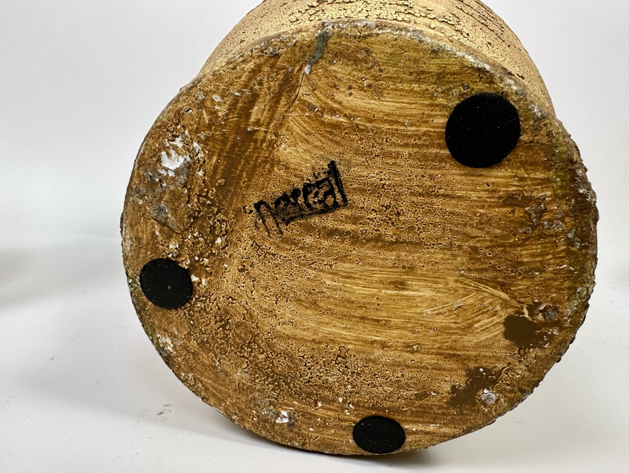 Pair Of Decorative Pottery Vessels [Photo 10]