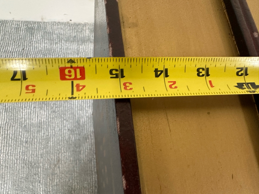 Faux Book Hidden Cabinet 15W X 13D X 22.5H [Photo 8]