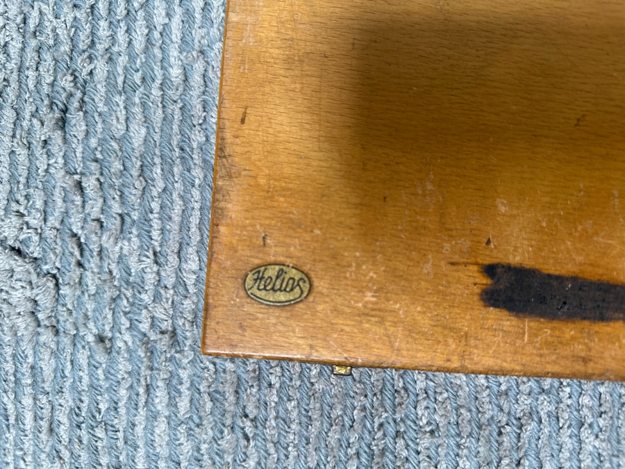 Helios Adjustable Parallels Set Of Six Vintage German Machinist Tools [Photo 5]