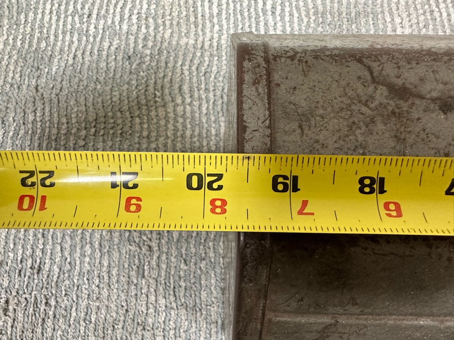 Vintage Crafstman Metal Toolbox With Tools 19.5W X 6D X 6H - See Photos [Photo 11]