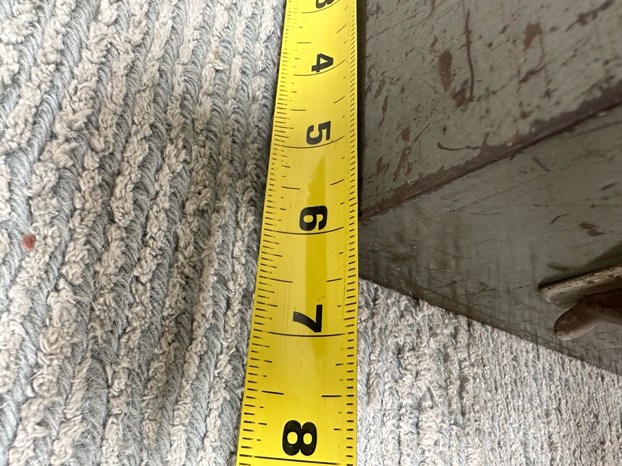 Vintage Crafstman Metal Toolbox With Tools 19.5W X 6D X 6H - See Photos [Photo 12]