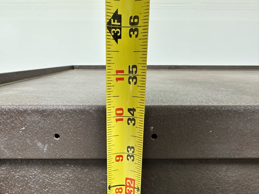 Kennedy Steel Tool Roller Cabinet Tool Chest 27W X 18D X 34H Filled With Tools - See Photos [Photo 30]