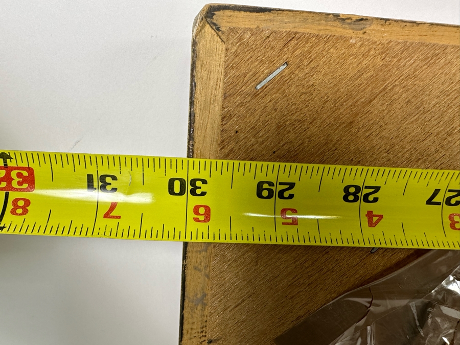 Original Hungarian Painting 24 X 18 In Frame 30 X 24.5 [Photo 10]