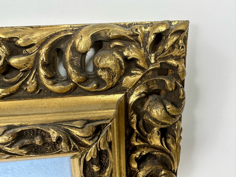 Czillik Anna (1899-1923 Budapest, Hungary) Original Oil Painting On Canvas 30 X 22 Framed 36.5 X 28.5 [Photo 10]