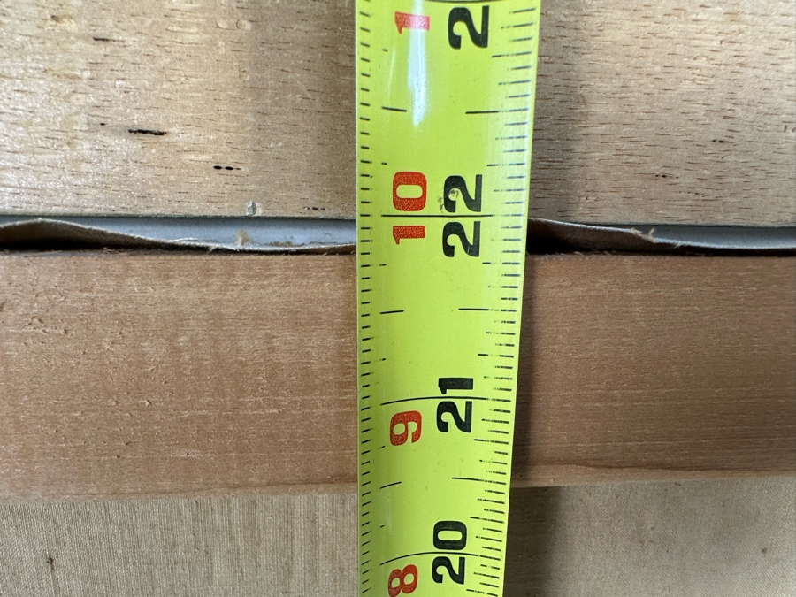 Tabori Bela (Hungarian) Original Painting On Canvas 28 X 22 Framed 35 X 30 [Photo 18]