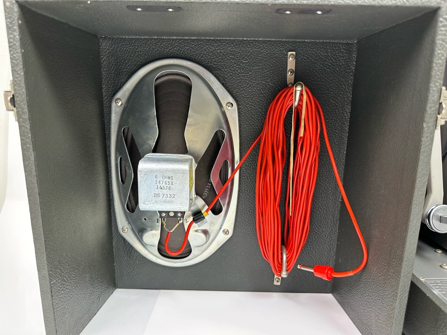 Vintage Kodak Pageant 16mm Moview / Sound Projector 12W X 11D X 16H [Photo 8]