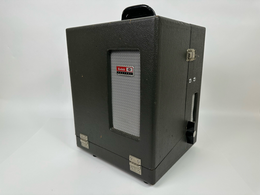 Vintage Kodak Pageant 16mm Moview / Sound Projector 12W X 11D X 16H [Photo 4]